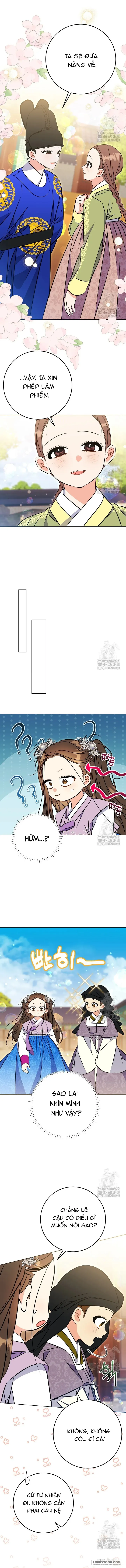 Tôi Sinh Ra Là Con Gái Của Một Cung Phi Hèn Mọn Chap 40 - end ss1 - trang 3
