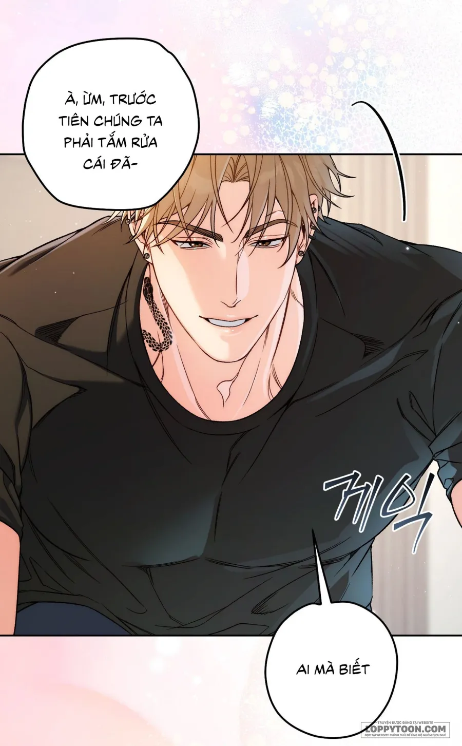 [KHÔNG CHE] Không Tỉnh Táo Chap 2 - 🔞🔞🔞 - trang 33