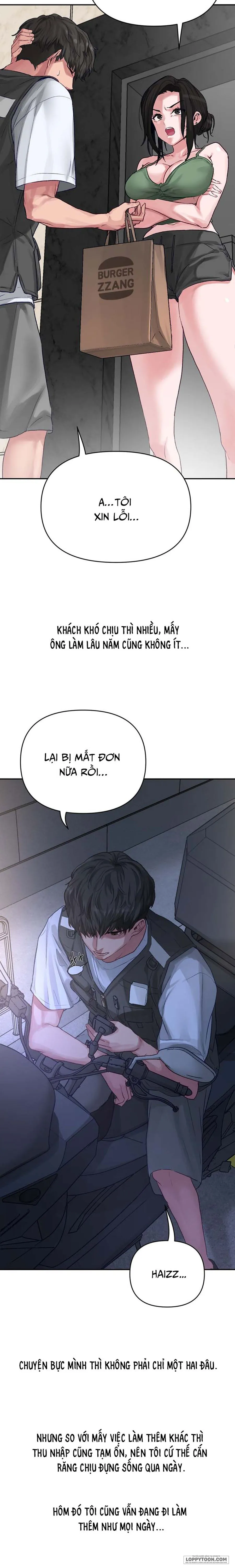 Tại Sao Điều Này Lại Đúng? Chap 1 - 🔞🔞🔞 - trang 11