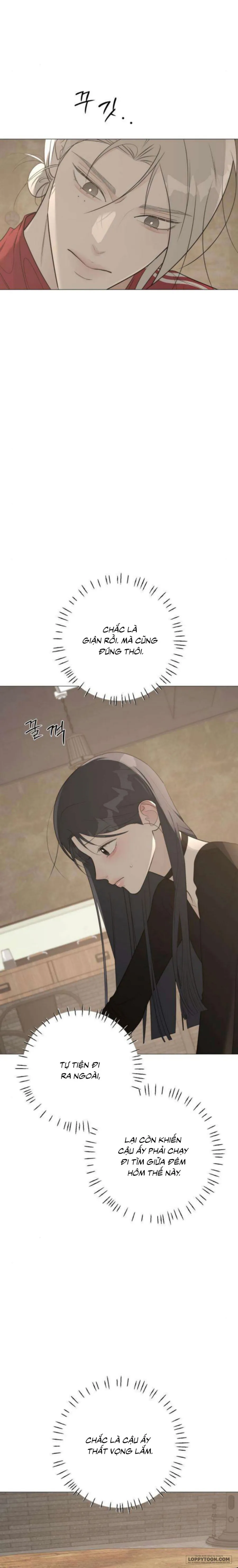 Hashtag: Mối Tình Đầu Chap 20 - trang 15