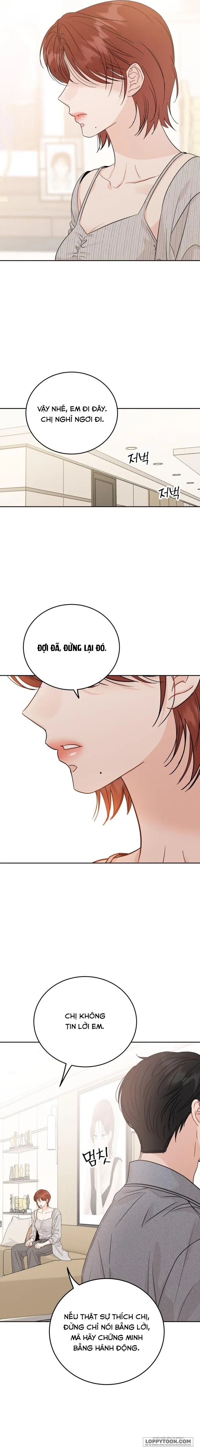 Người Một Nhà Chap 100 - trang 23