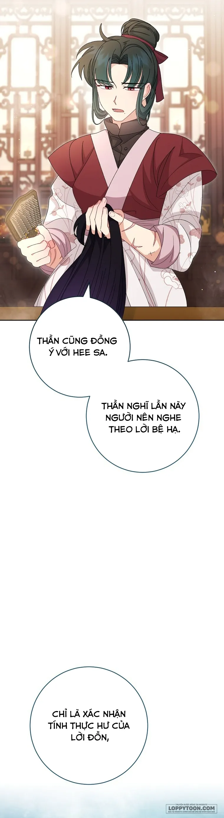 Tiểu Thiếp Chỉ Muốn Sống Yên Bình Chap 95 - trang 20