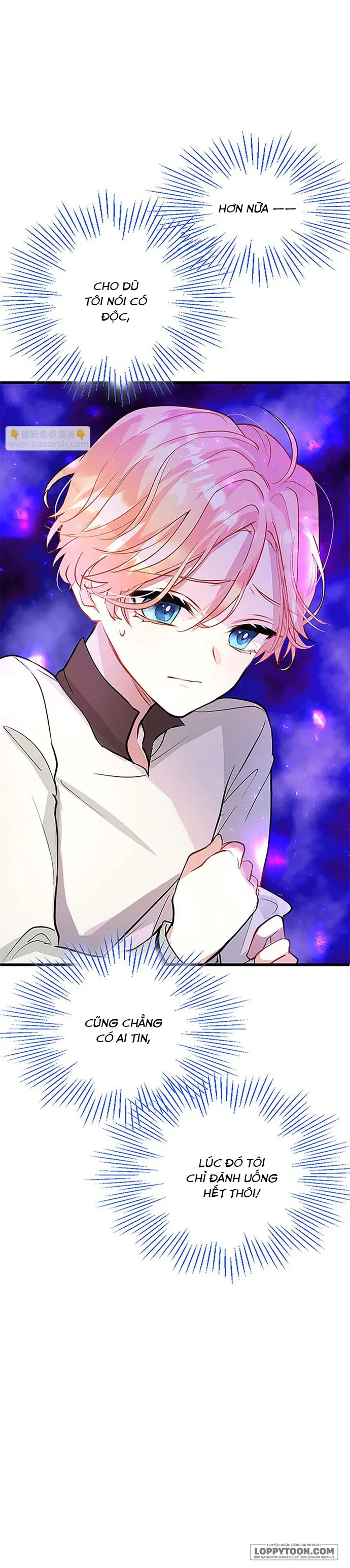 Đại Tiểu Thư Sao Phải Giả Nam Chap 9 - trang 7
