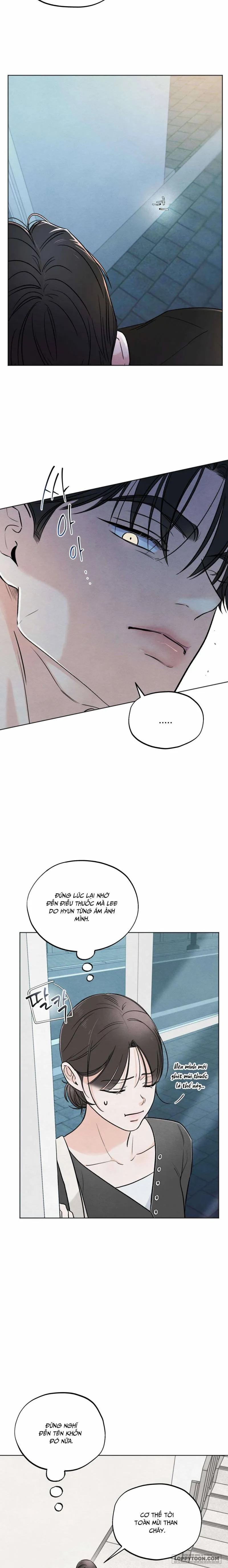 Cuộc Đời Của Kẻ Cặn Bã Chap 34 - trang 20