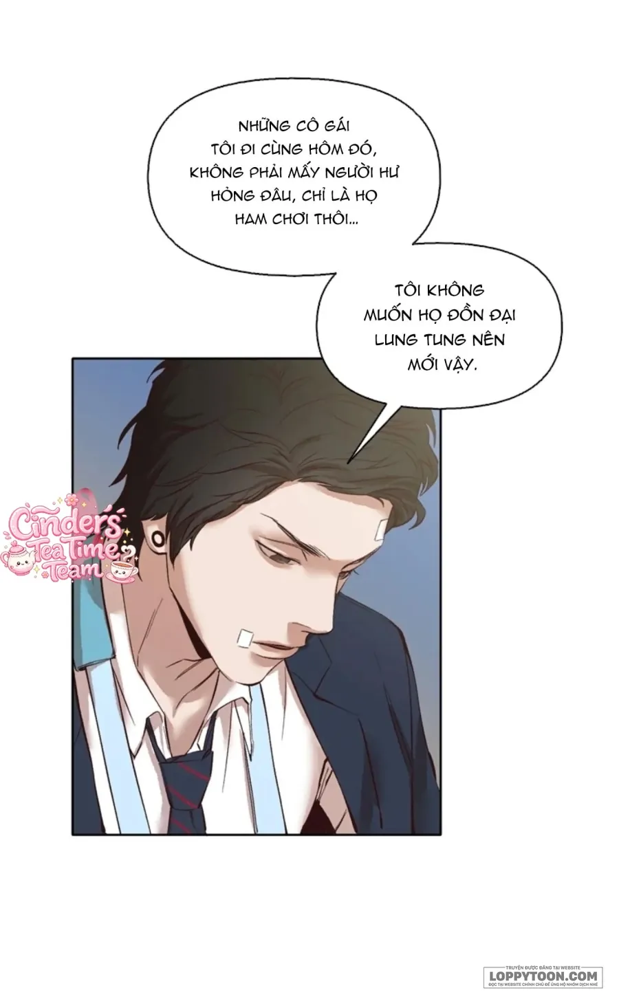 Thanh Xuân Của Chúng Ta Chap 8 - trang 60