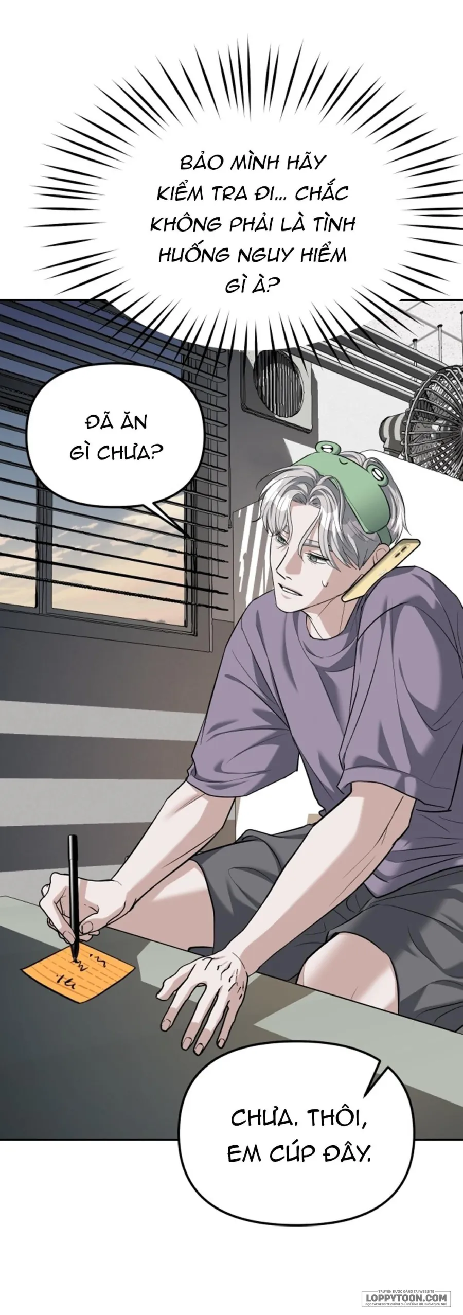 Xâm Nhập Trường Trung Học Tài Phiệt Chap 29 - trang 51