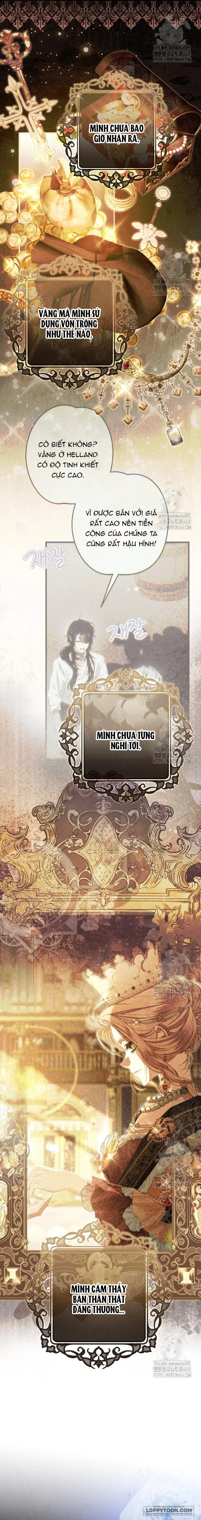 Hoàng Hậu Phế Truất Maria Chap 13 - trang 19