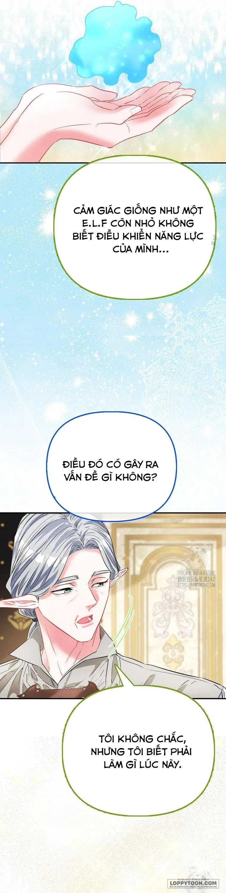 Nàng Công Chúa Của Mọi Người Chap 57 - trang 41