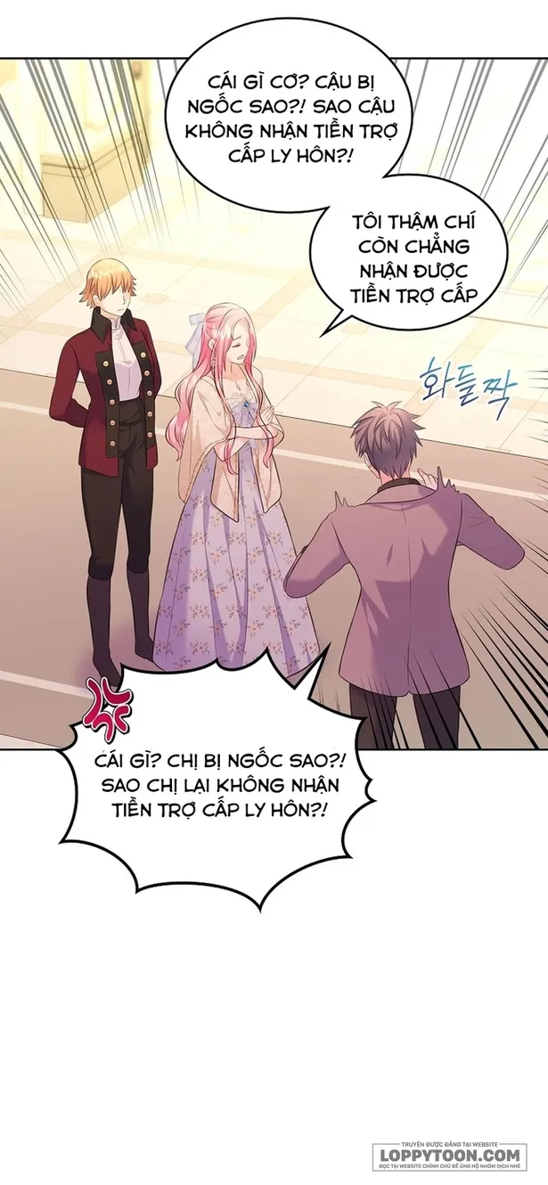 Tôi Sẽ Ly Hôn Với Anh Trai Nữ Chính Chap 44 - trang 58