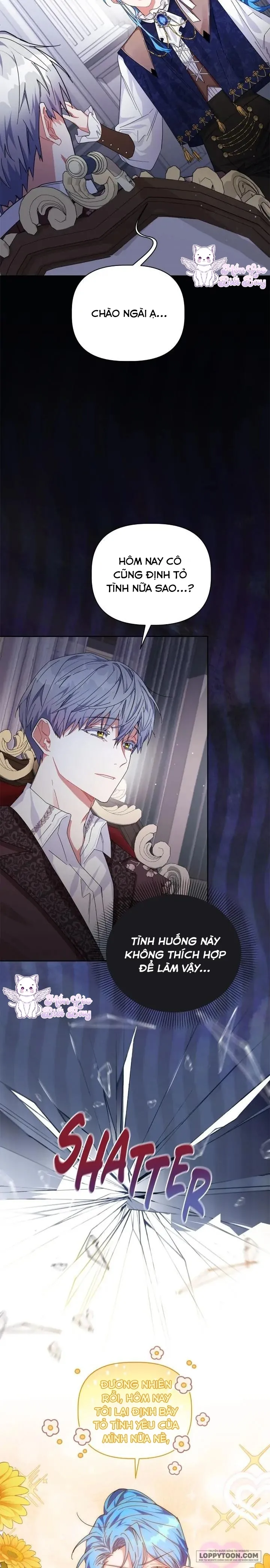 Con Đường Hoa Dành Cho Nam Chính Chap 7 - trang 2