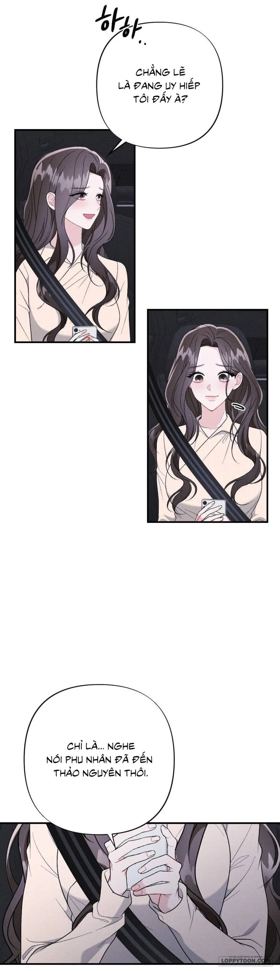 Đêm Chồng Chất Chap 29 - H - trang 17