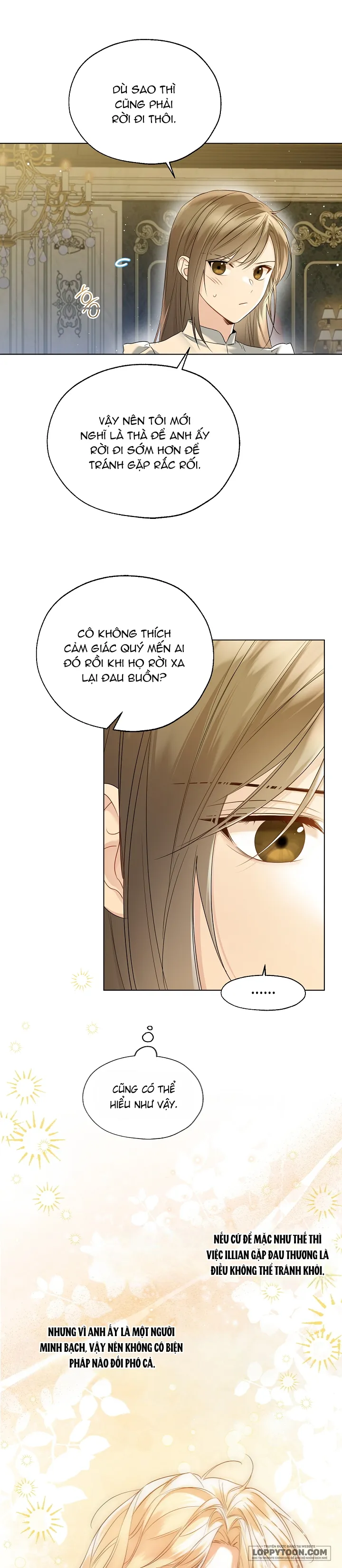 Tiểu Thư Crystal Là Một Người Đàn Ông Chap 45 - trang 2