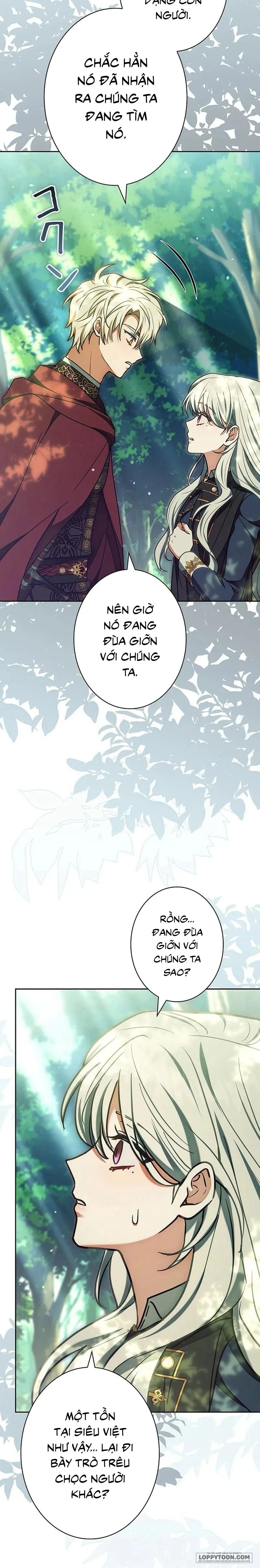 Tiểu Thư Là Kẻ Bám Đuôi Chap 42 - trang 7