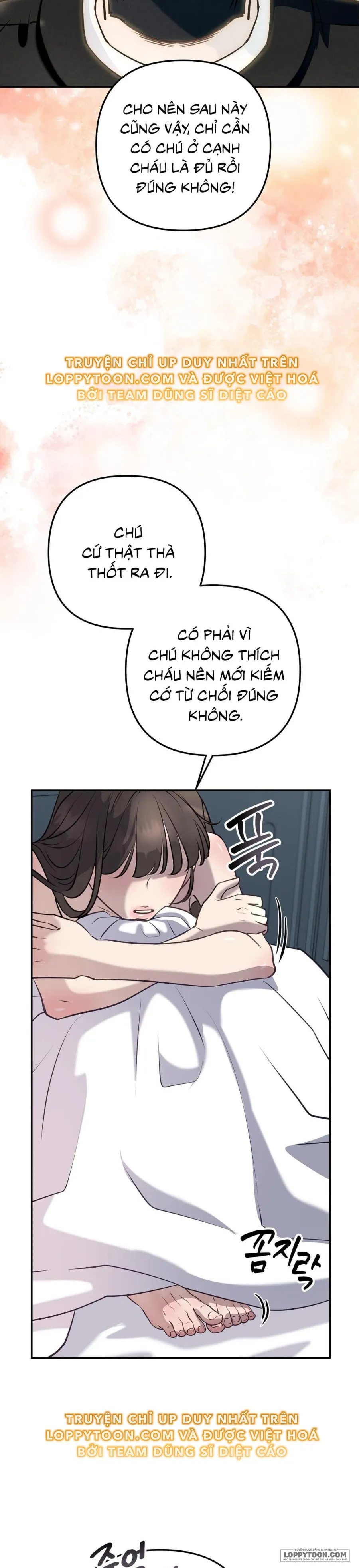 Người Chú Chó Má Chap 7 - END - trang 19