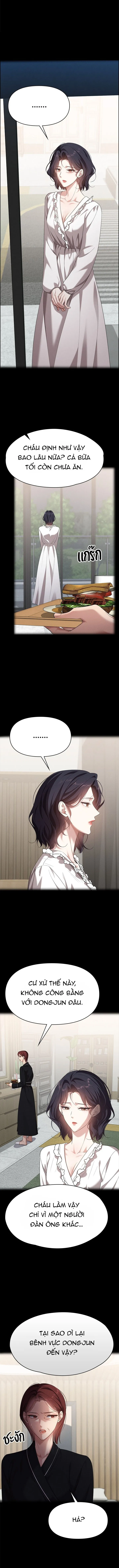 Vị Khách Trong Đêm Chap 25 - trang 5