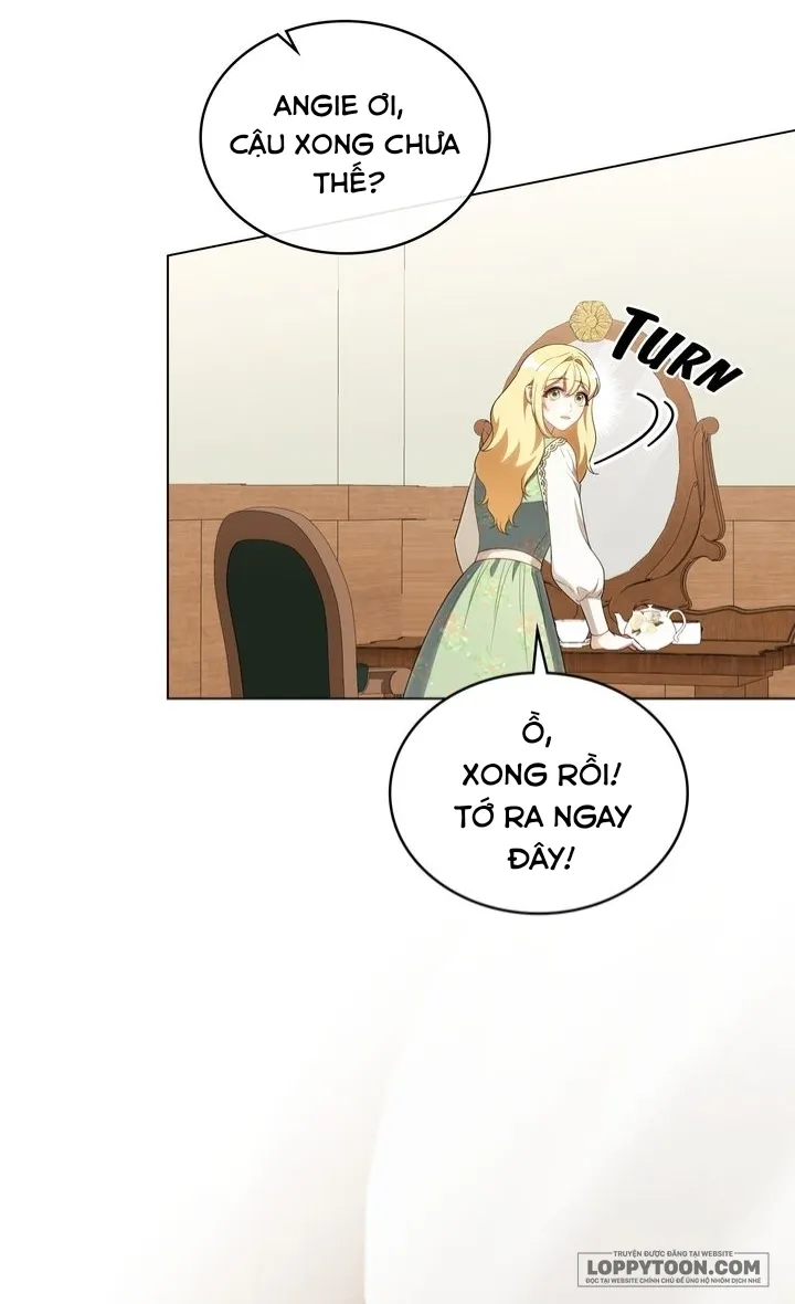 Chúa Phù Hộ Cho Sự Hủy Diệt Của Ta Chap 18 - trang 21