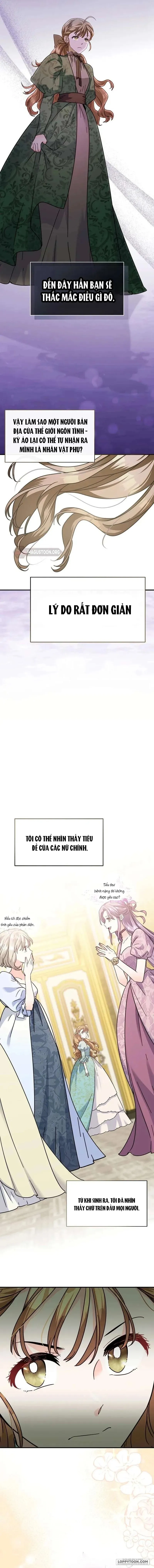 Tôi Có Thể Nhìn Thấy Tiêu Đề Chap 1 - trang 7