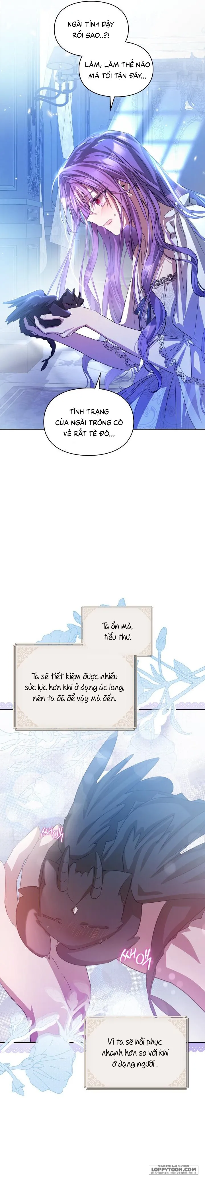 Nữ Chính Ngoại Tình Với Vị Hôn Phu Của Tôi Chap 72 - trang 15