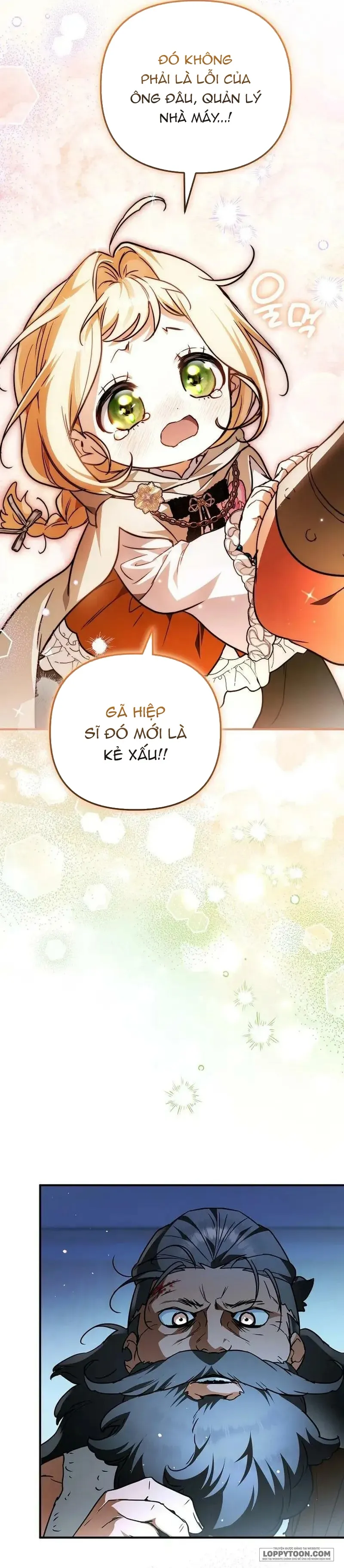 Bé Con Thiên Tài Bí Mật Đi Tìm Cha Chap 35 - trang 30