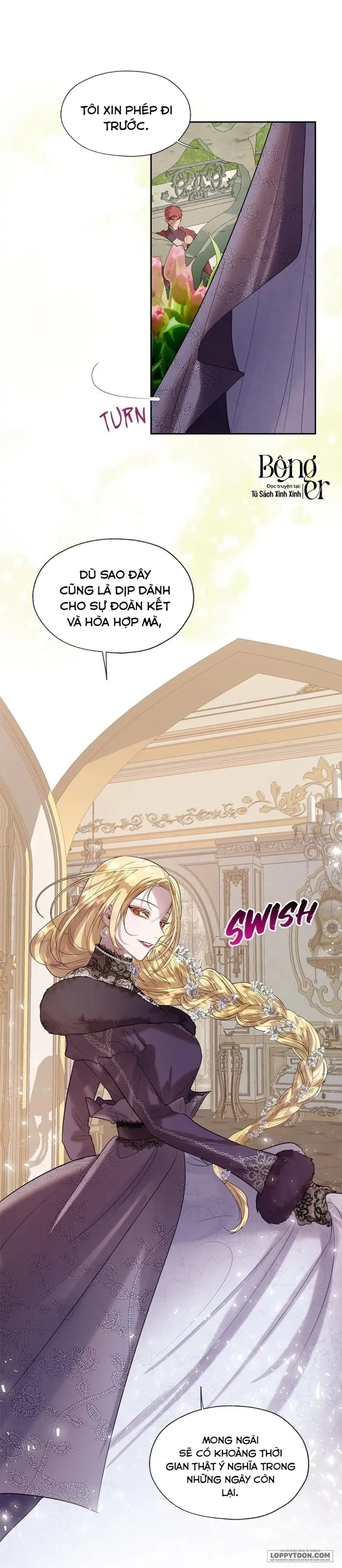 Roxana: Phương Pháp Bảo Vệ Anh Trai Của Nữ Chính Chap 31 - trang 28