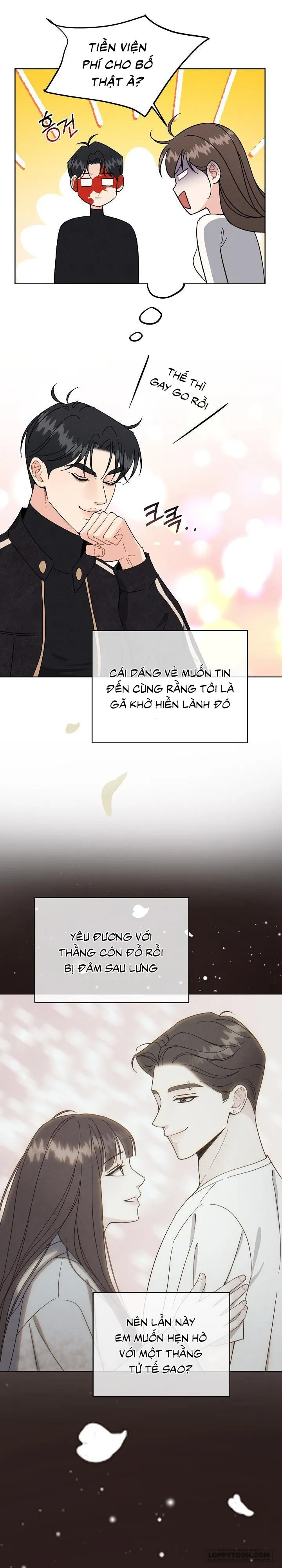 Lãng Mạn Chân Phương Chap 11 - 🔞🔞 - trang 25