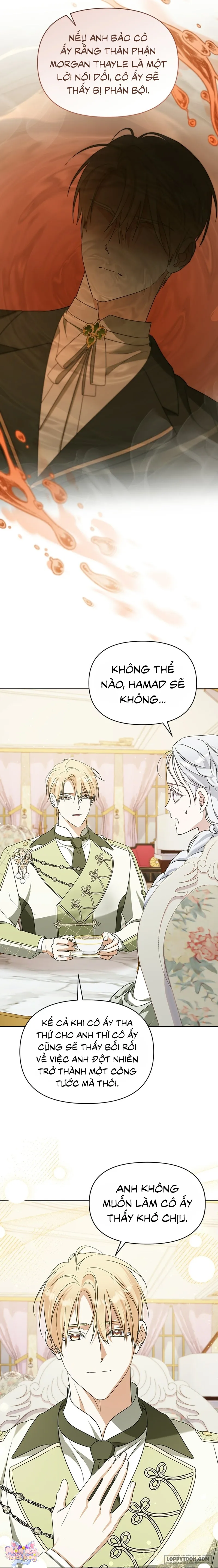 Trở Thành Con Gái Nuôi Của Gia Tộc Sát Thủ Chap 98 - trang 18