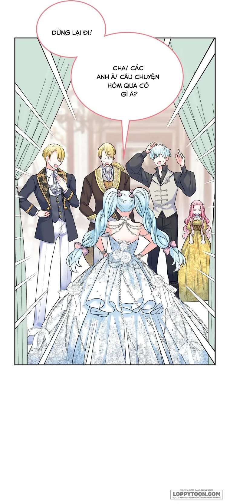 Tôi Sẽ Ly Hôn Với Anh Trai Nữ Chính Chap 2 - trang 56