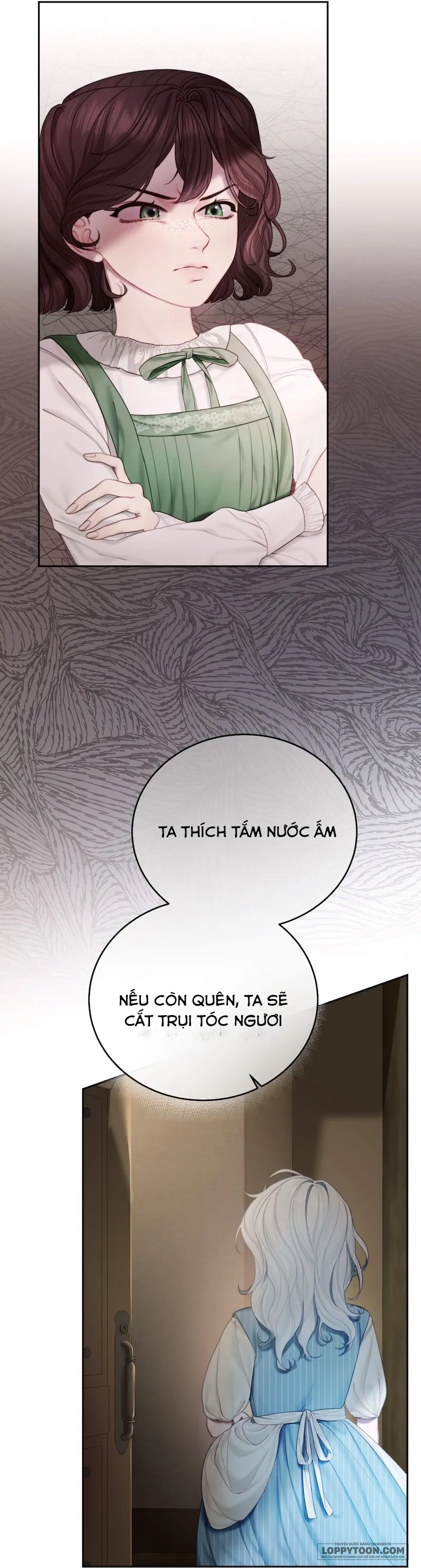 Hầu Nữ Không Còn Thèm Muốn Chủ Nhân Nữa Chap 1 - trang 12