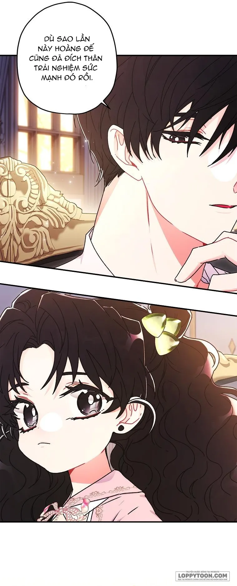 Tôi Đã Trở Thành Con Gái Nuôi Của Nam Chính Chap 97 - trang 25