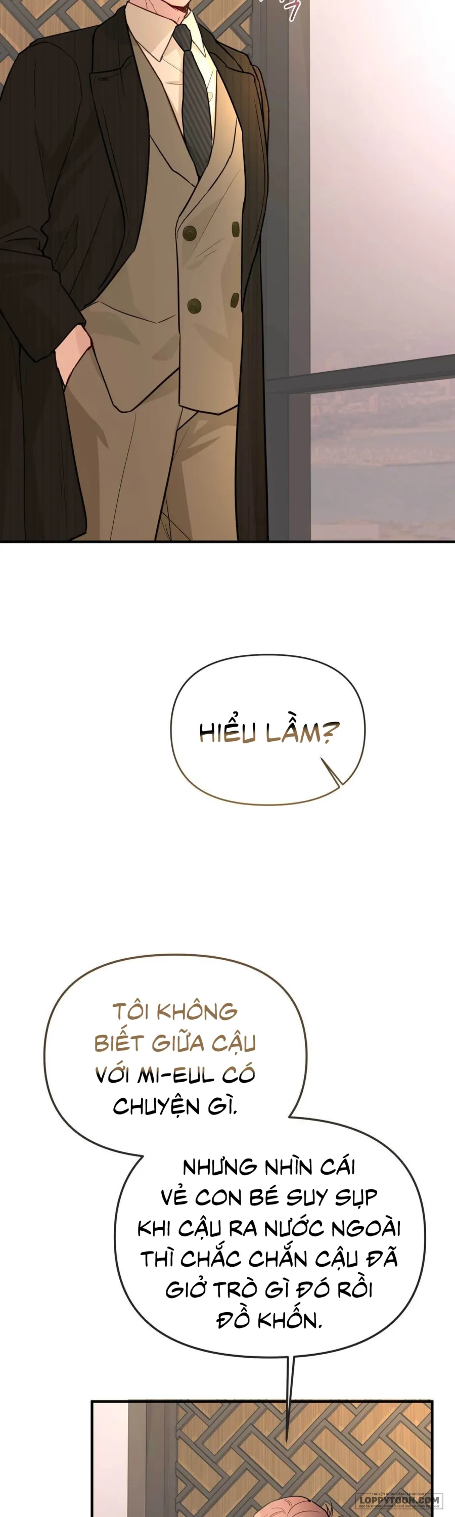 Tôi Nuôi Trai Chỉ Để "Thịt" Chap 24 - trang 22