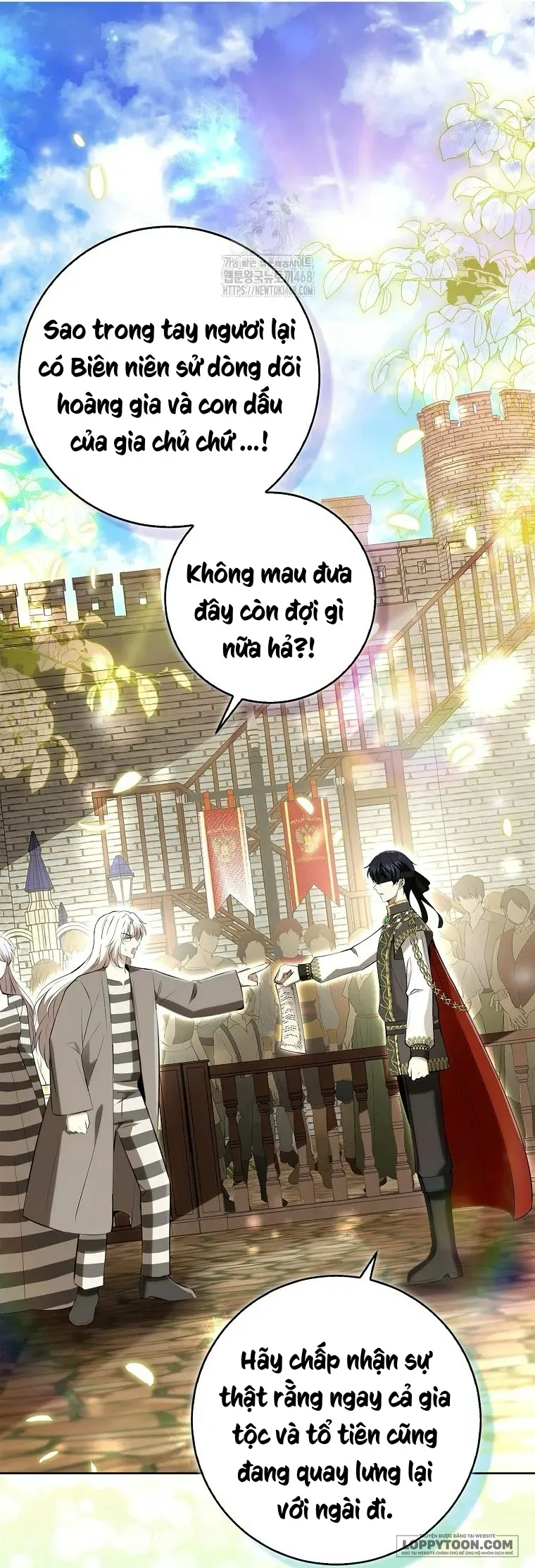 Sóc Con Tài Năng Chap 118 - trang 7