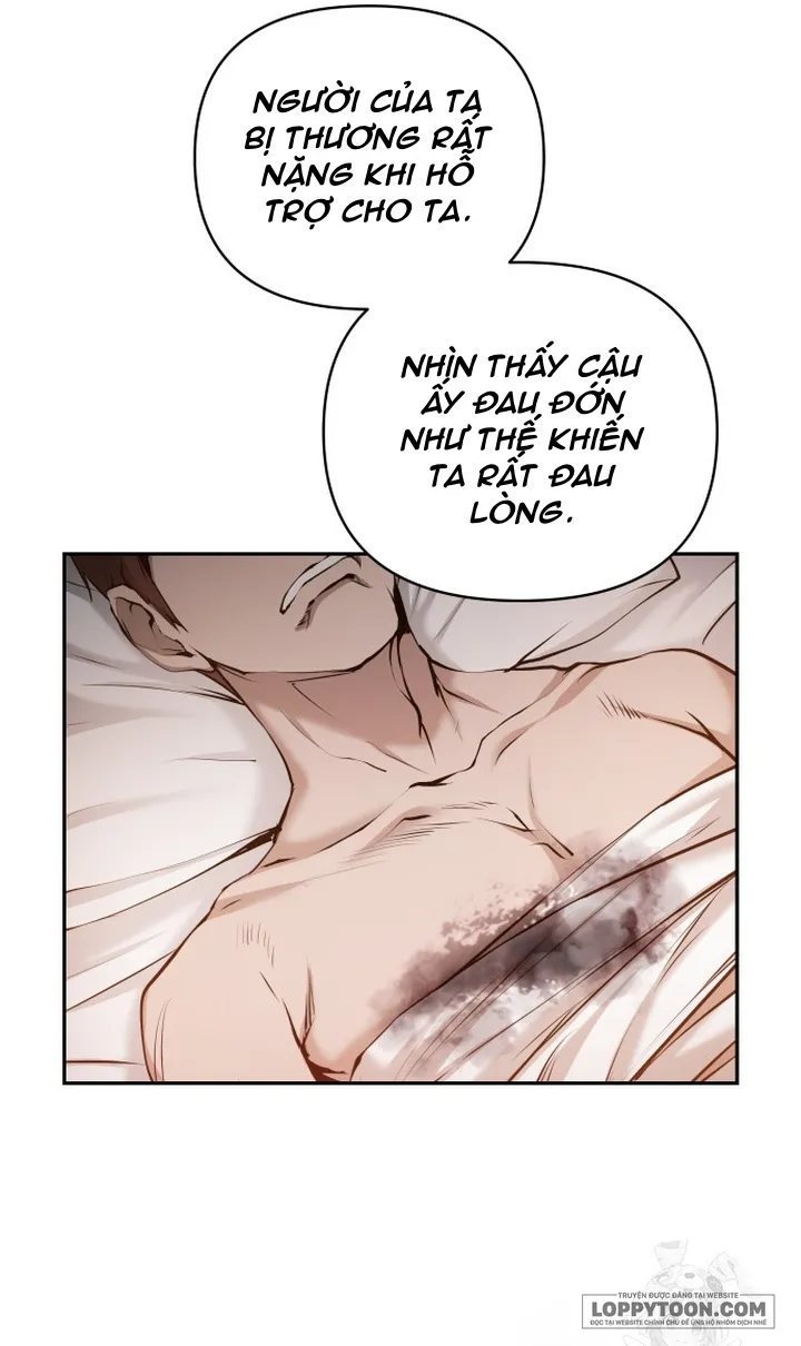 Thỏ Trắng Ở Xứ Sở Thần Tiên Chap 13 - trang 25