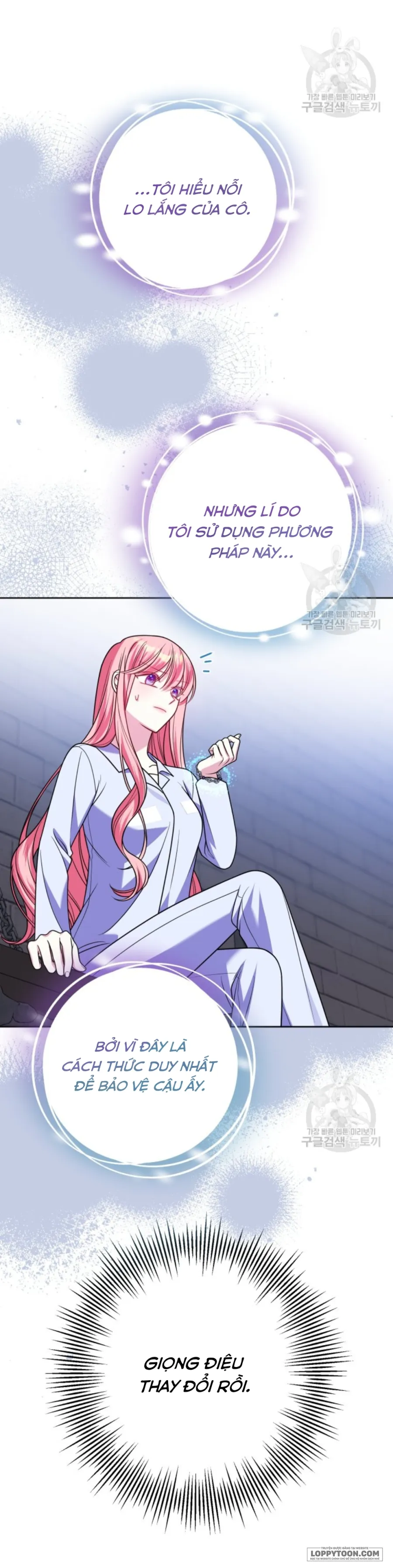 Tôi Gặp Nam Chính Trong Tù Chap 28 - trang 27