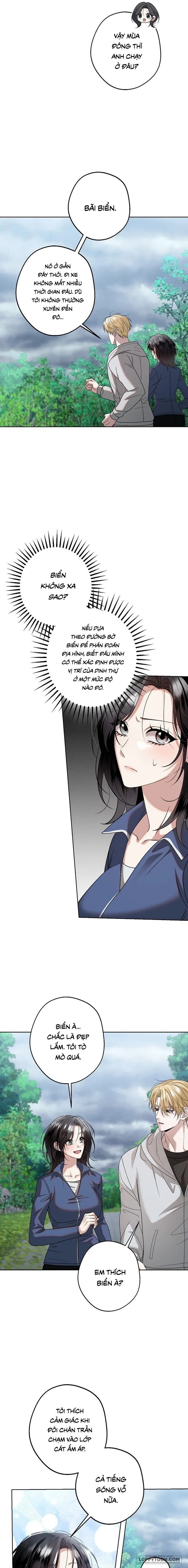 Điểm Chí (Solstice) Chap 20 - trang 16