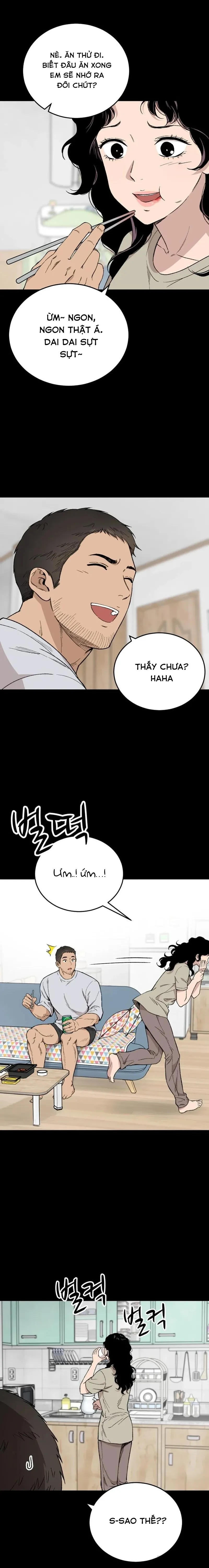 Ngôi Nhà Cô Đang Sống Chap 32 - trang 13