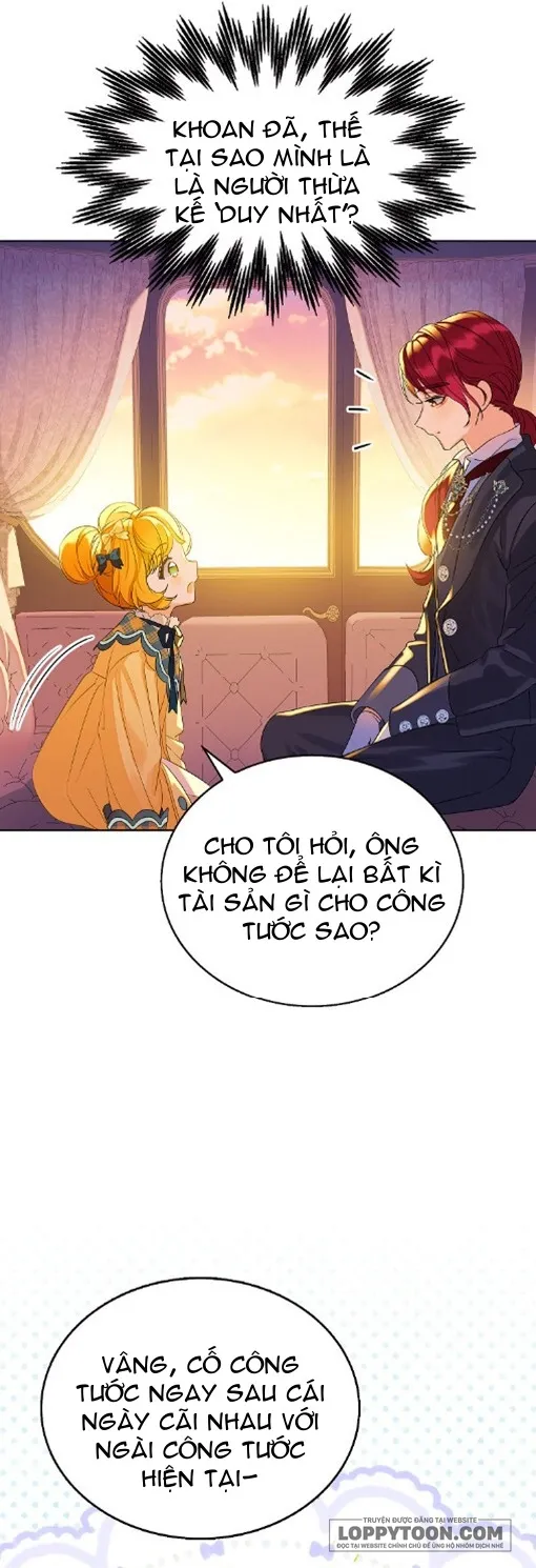 Trở Thành Người Thừa Kế Của Gia Đình Phản Diện Chap 2 - trang 32