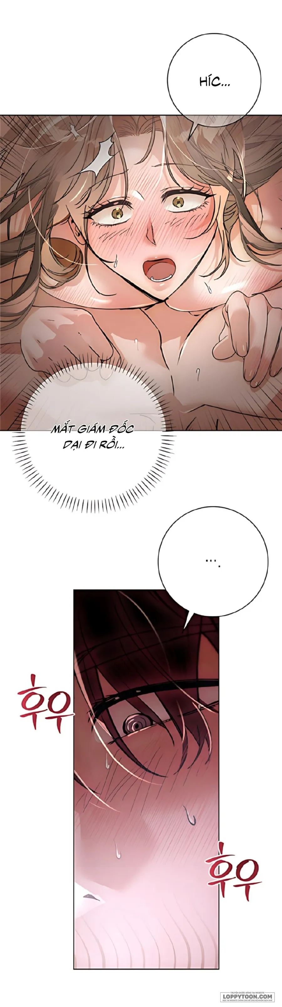 Mỗi Đêm Cùng Bạn Của Anh Trai Chap 8 - trang 37