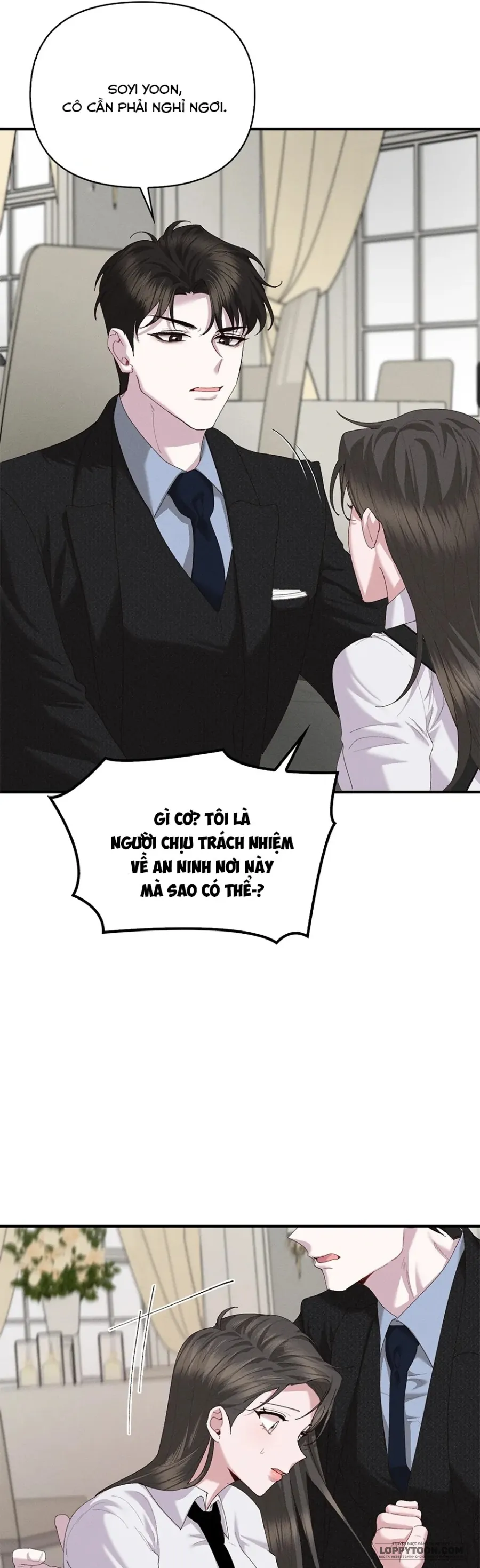 Nụ Hôn Máu Chap 15 - trang 19