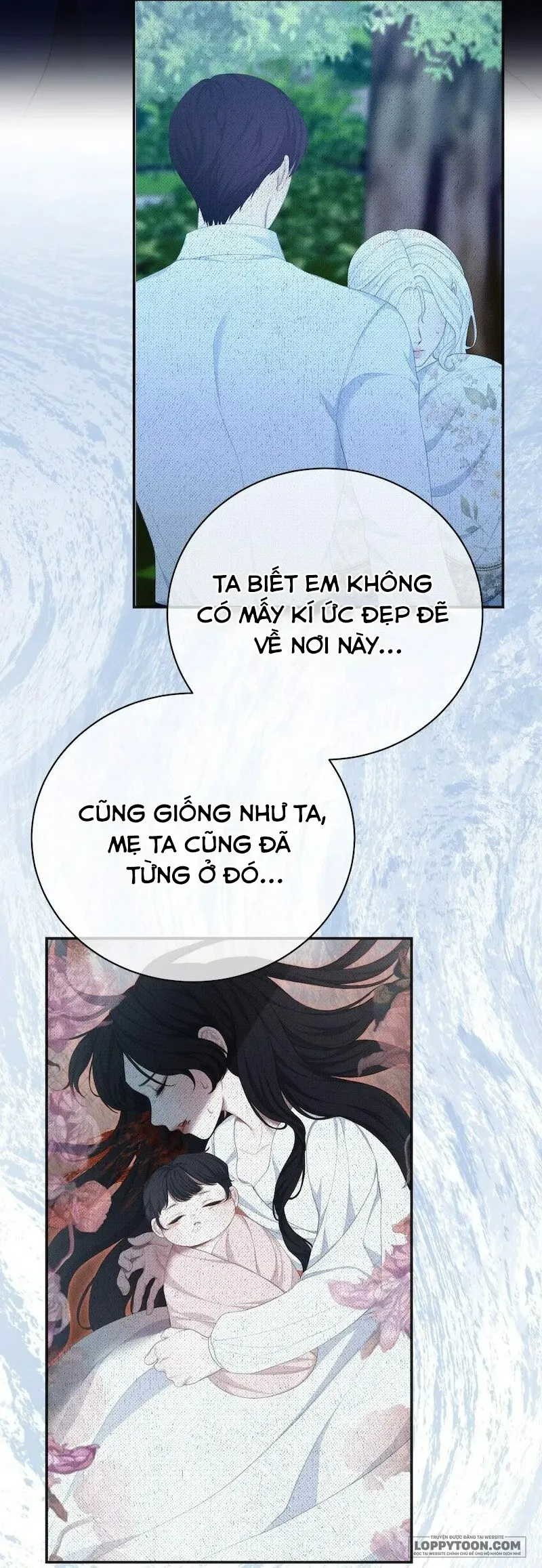 Hầu Nữ Không Còn Thèm Muốn Chủ Nhân Nữa Chap 49 - trang 59