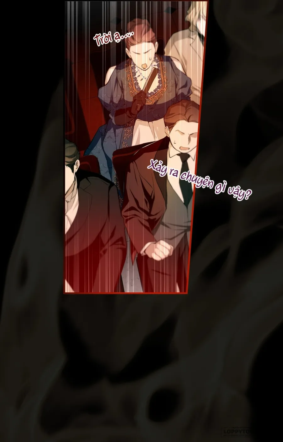 Nàng Sẽ Thuần Phục Những Anh Hùng Chap 9 - trang 55