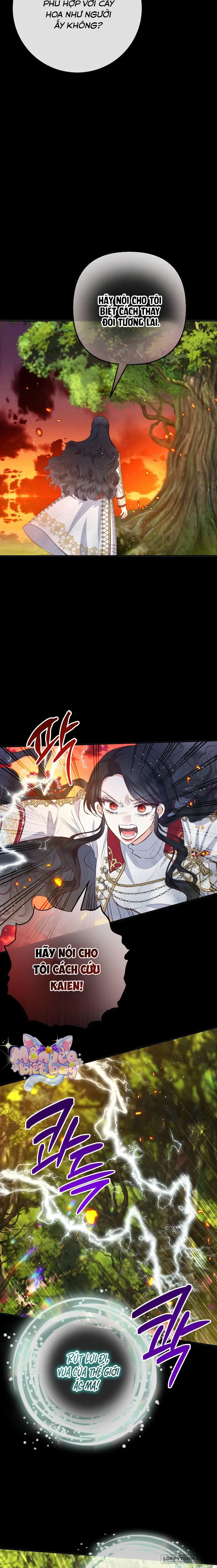 Con Gái Cưng Của Quỷ Chap 80 - trang 6