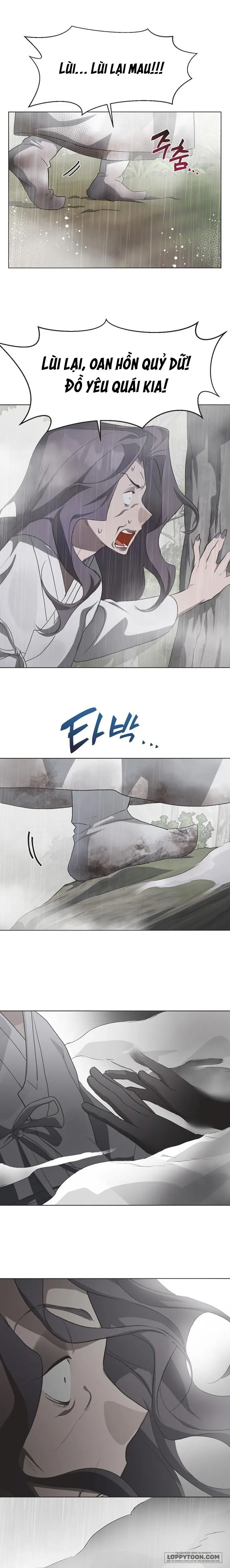 Lọ Lem Không Hoàn Hảo Chap 84 - trang 7