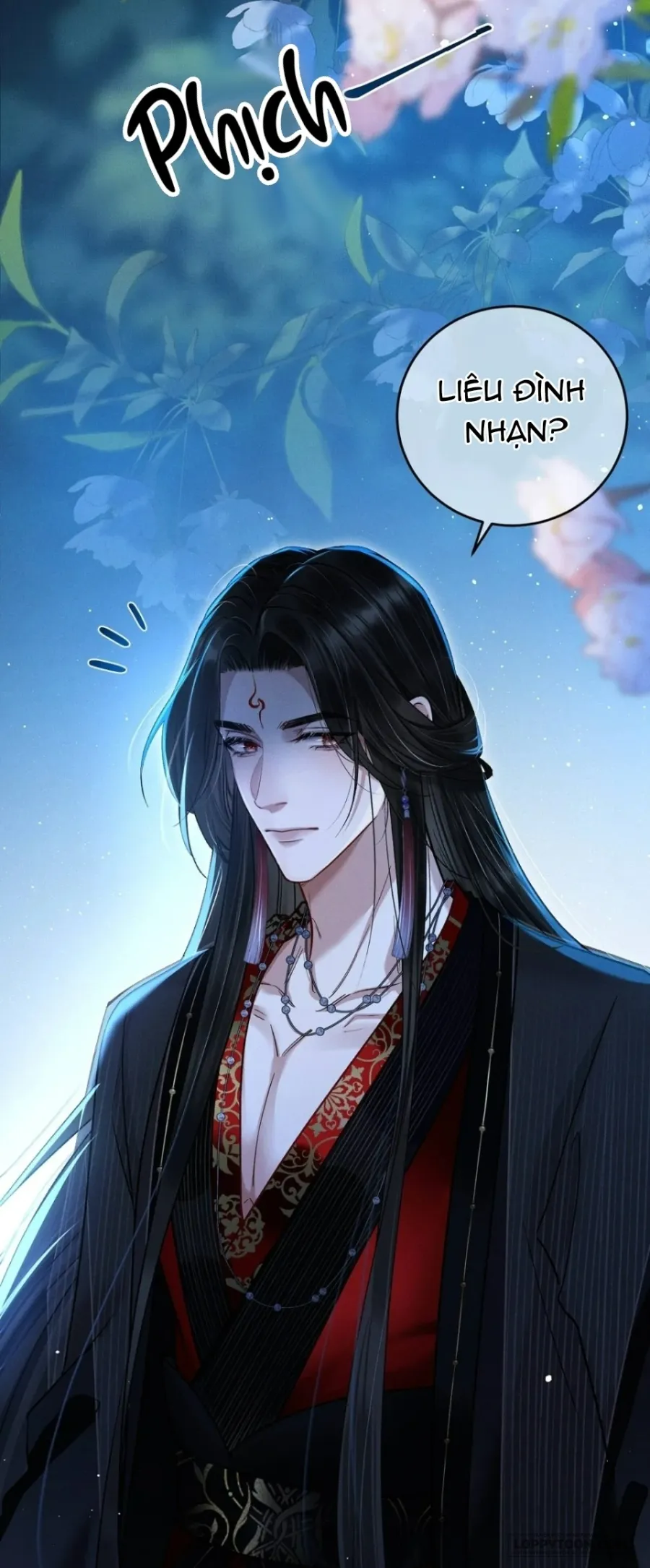 Dâng Cá Muối Cho Sư Tổ Chap 14 - trang 20