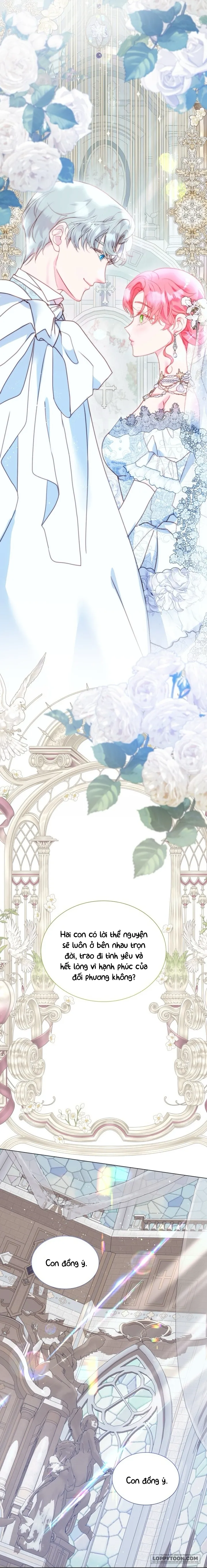 Tôi Được Sinh Ra Là Cô Con Gái Thứ Hai Chap 88 - trang 12