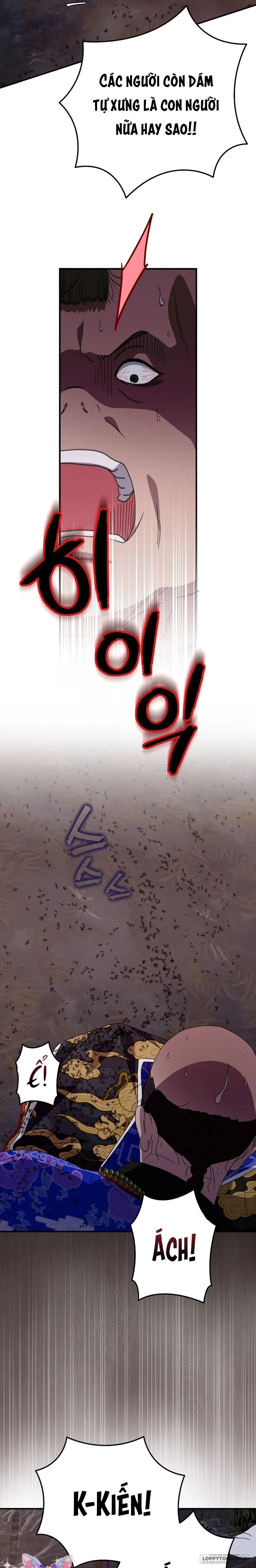 Ta Chỉ Muốn Ăn Em Chap 58 - trang 22