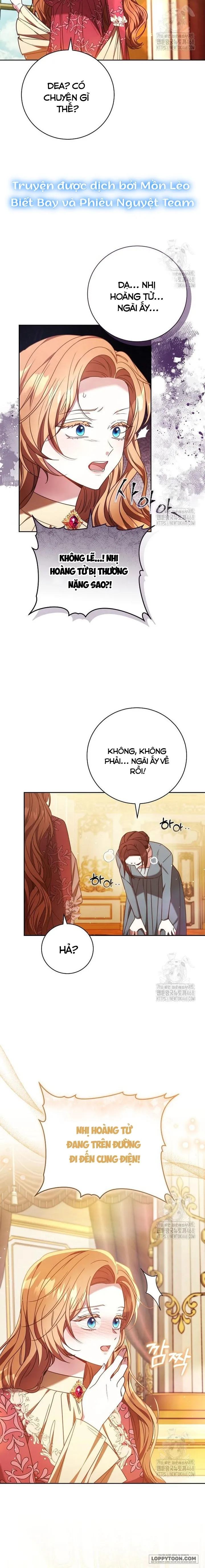Lần Này Tôi Sẽ Sinh Con Với Người Đàn Ông Khác Chap 45 - trang 16