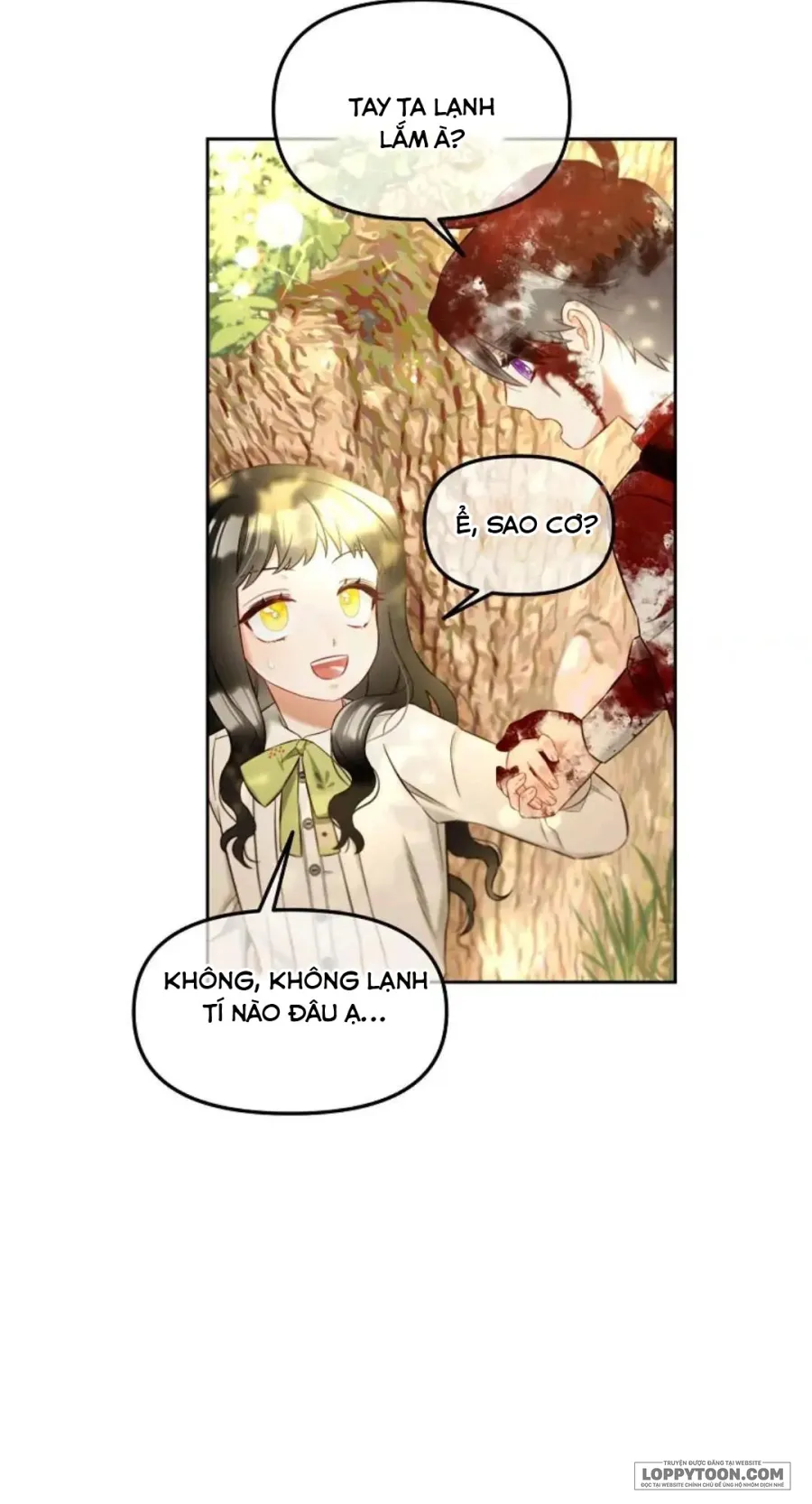 Tôi Sẽ Ở Ngay Bên Cạnh Nam Chính Chap 10 - trang 50