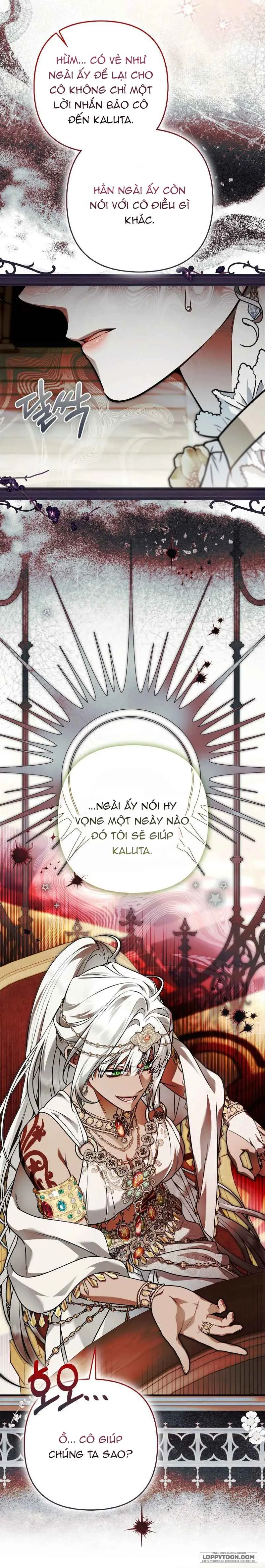Ác Nữ Hung Ác Nhất Đã Trở Lại Chap 23 - trang 14