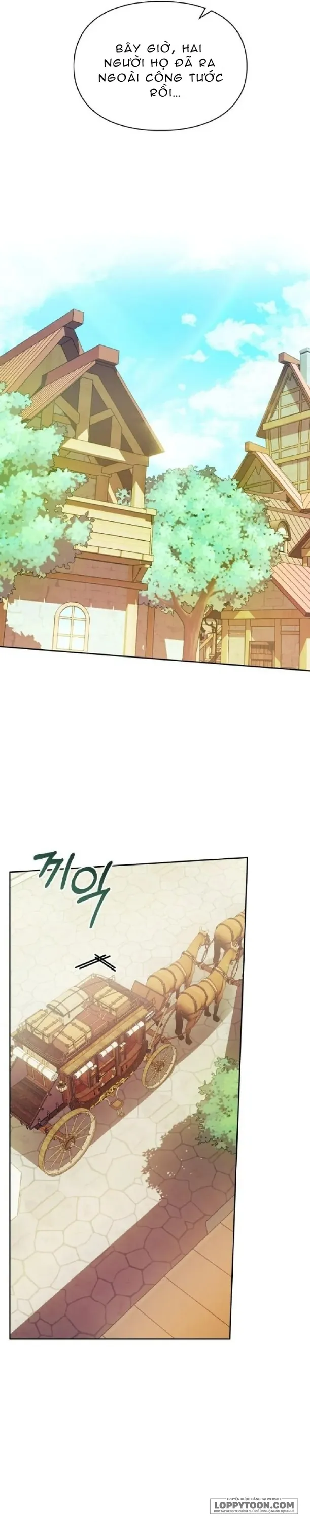Phạm Nhân Bé Con Của Dinh Thự Mùa Đông Chap 52 - trang 33