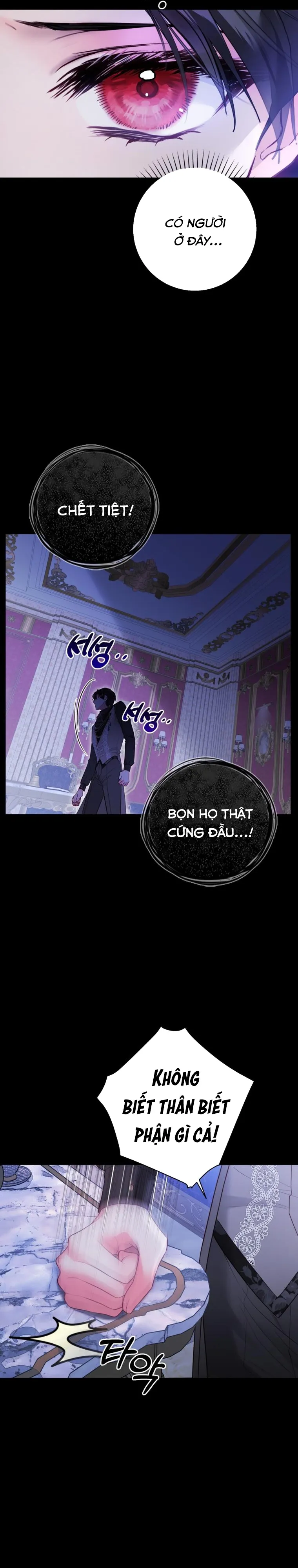 Một Thế Giới Không Có Chị Gái Mà Ai Cũng Yêu Chap 29 - trang 27